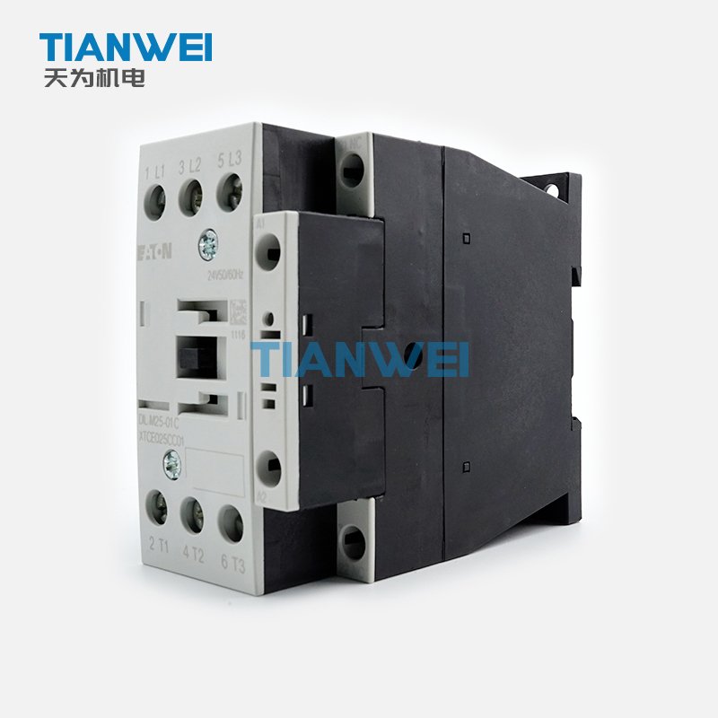 EATON DILM25-01C 24V50/60Hz 100% New and Original Magnetic Relay