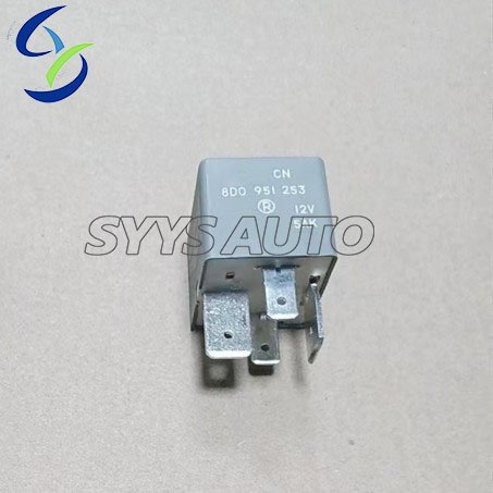 Multifunction Relay 8D0951253 for Audi A2 A4 A6 A8 Q7 for VW Passat