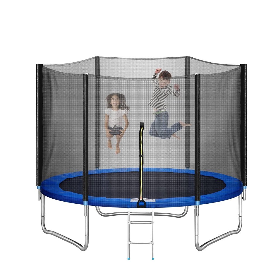High Quality Folding Bungee Jumping Bed with Armrests