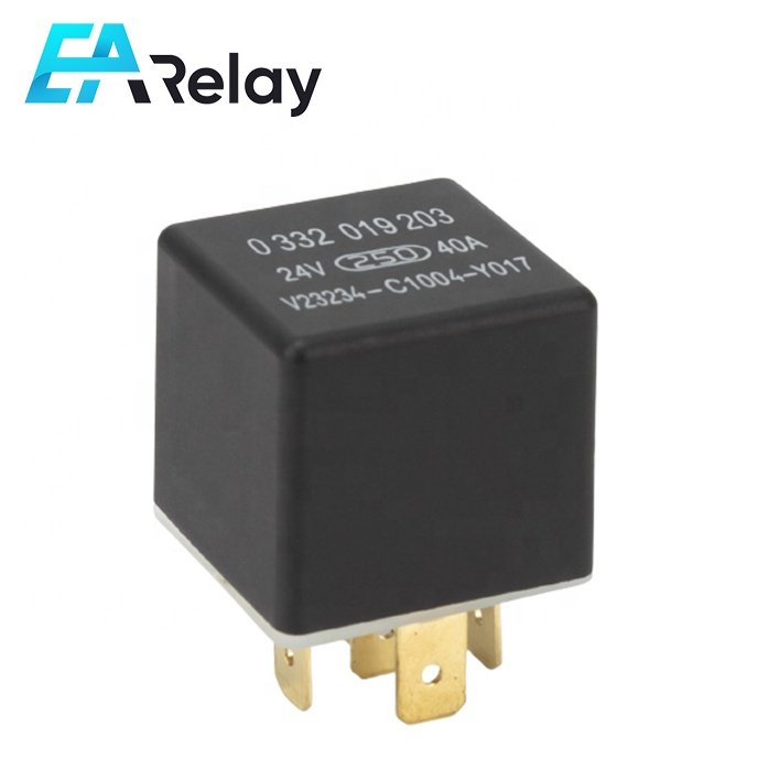558 Boschs Auto Relay