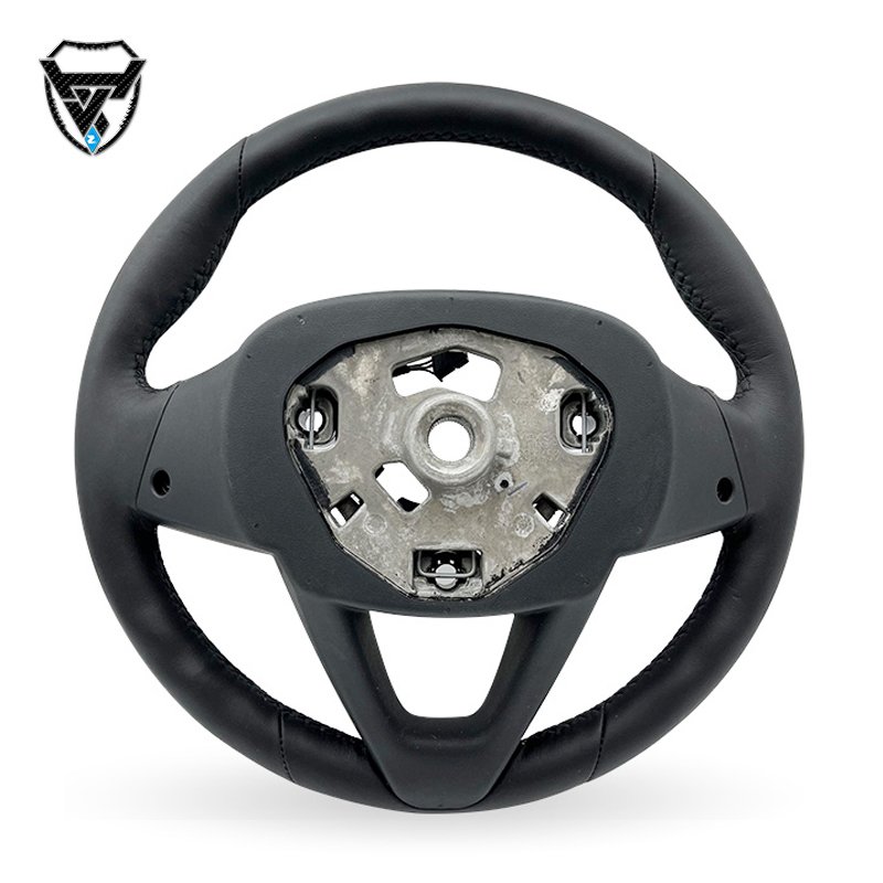 Leather customizable color modified steering wheel for BMW 2021-2022-2018-2020 ZC-320-P1