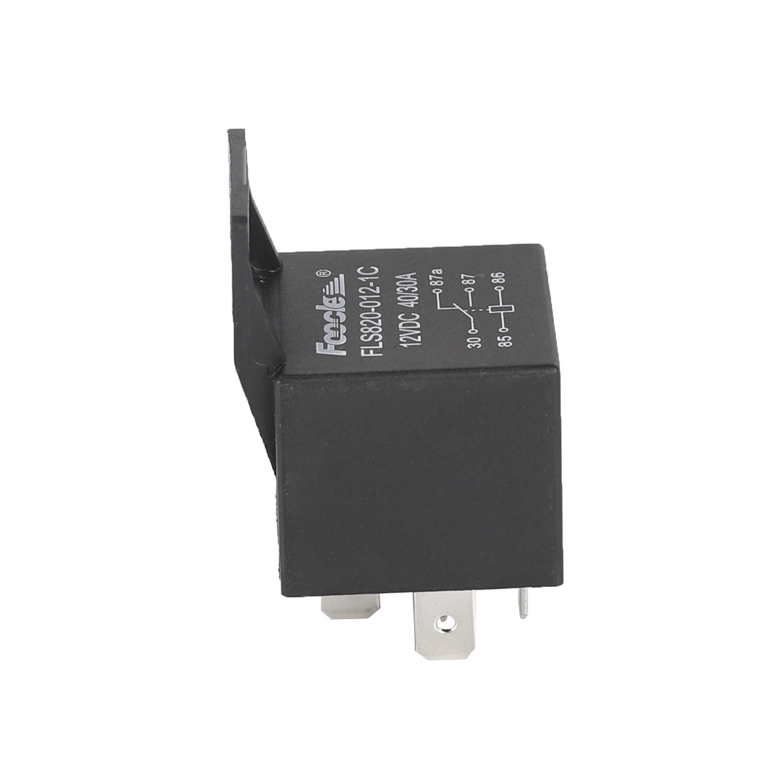 12V Multi Purpose Mini Relay 4 Terminals