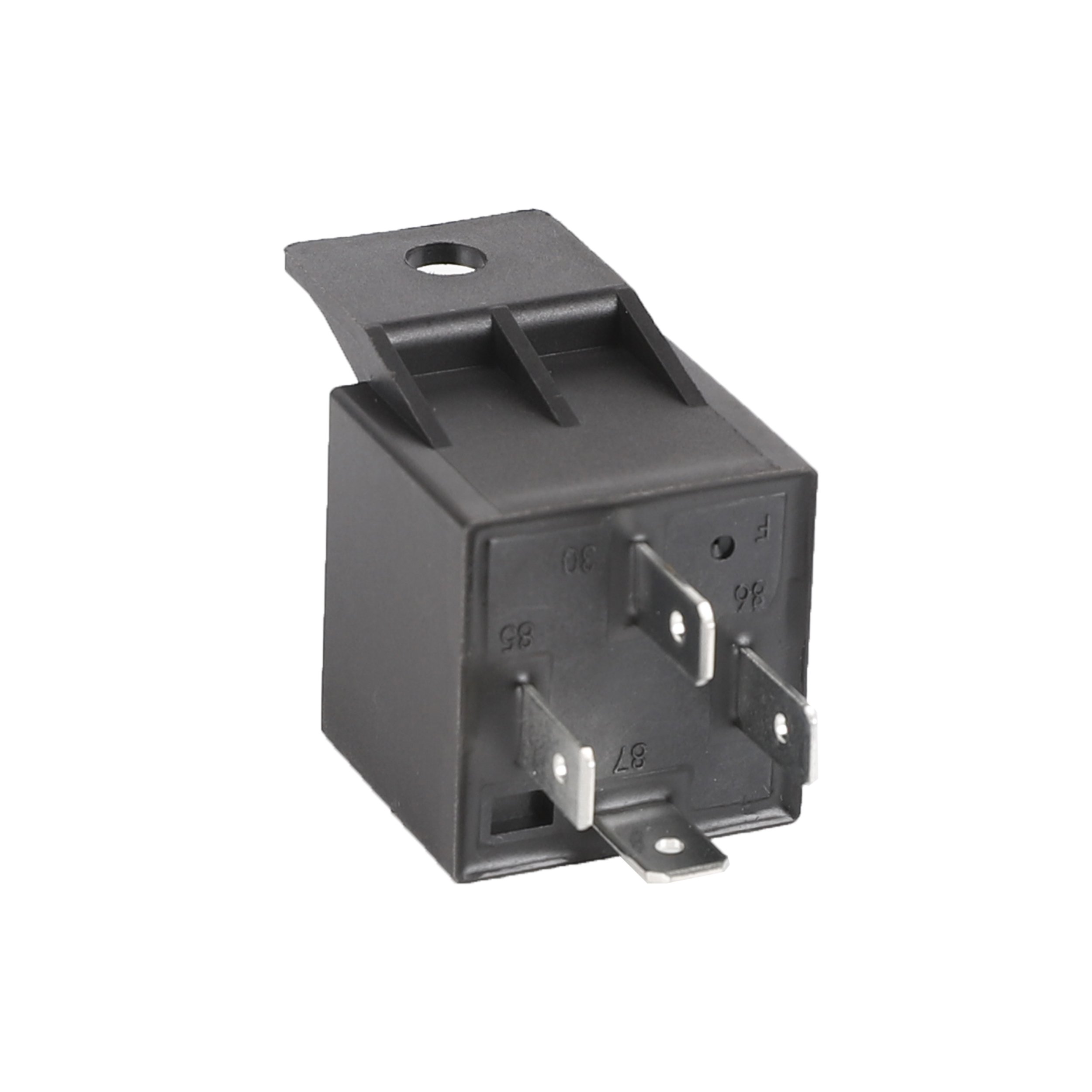 12V Multi Purpose Mini Relay 4 Terminals