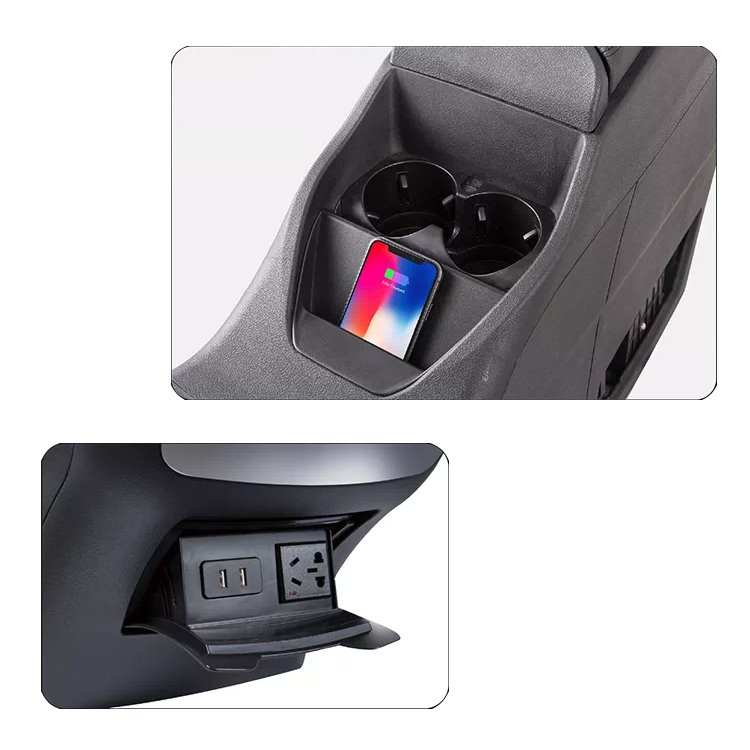 XT Factory Wholesale for Mercedes Benz Vito Viano W447 Central Control Luxury Car Interior Suspension Armrest Box