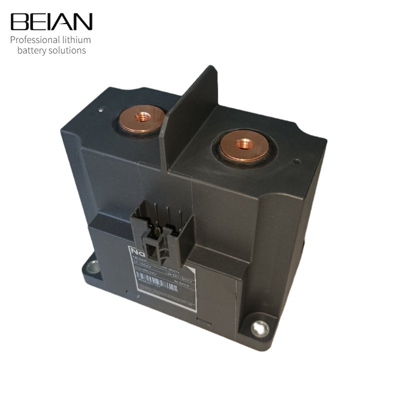 NDZ3X-300 High Voltage DC Contactor 1000V 300Amps Coil Voltage MV HV Contactors