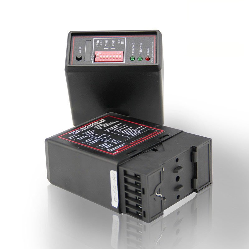Factory Direct Sell PD-232 PD-234 Auto Inductive Car Access Detection AC220V Dual Channel Inductive Car Vehicle Loop Detector