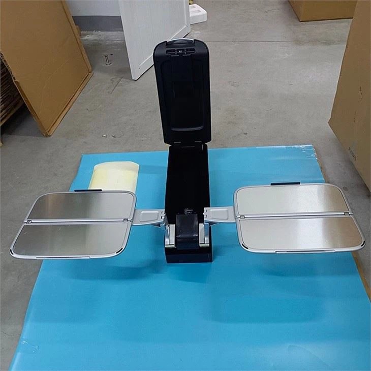 Limousine Center Armrest Box with Folding Tables for Mercedes Benz Vito v Class W447 Car Table