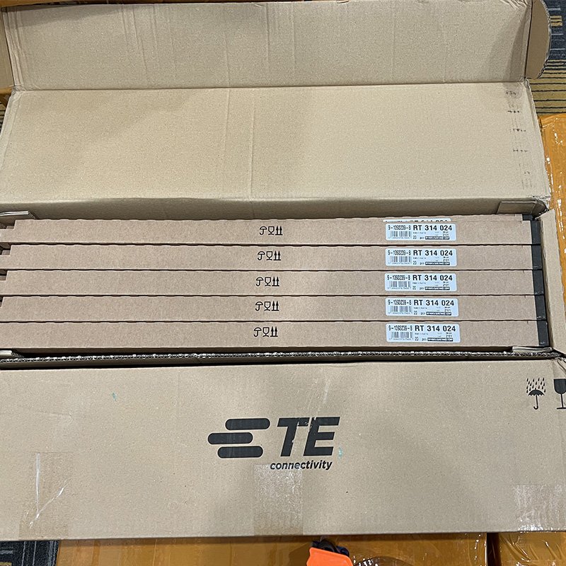 TE RT314024 RELAY GEN PURPOSE SPDT 16A 24V Made in Austria New and Original in Stock