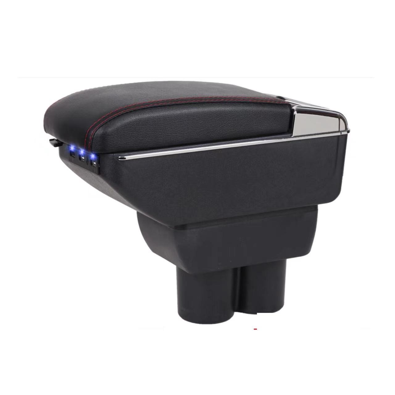 HGD for Suzuki Jimny 2009-2018 Central Armrest Box, Interior Modification Accessories, Automobile Storage Box