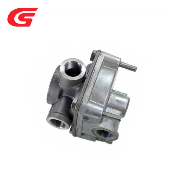 NEW Truck Brake Valve Relay Emergency Valve for Wabco 9730010100 for Benz