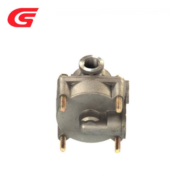 NEW Truck Brake Valve Relay Emergency Valve for Wabco 9730010100 for Benz