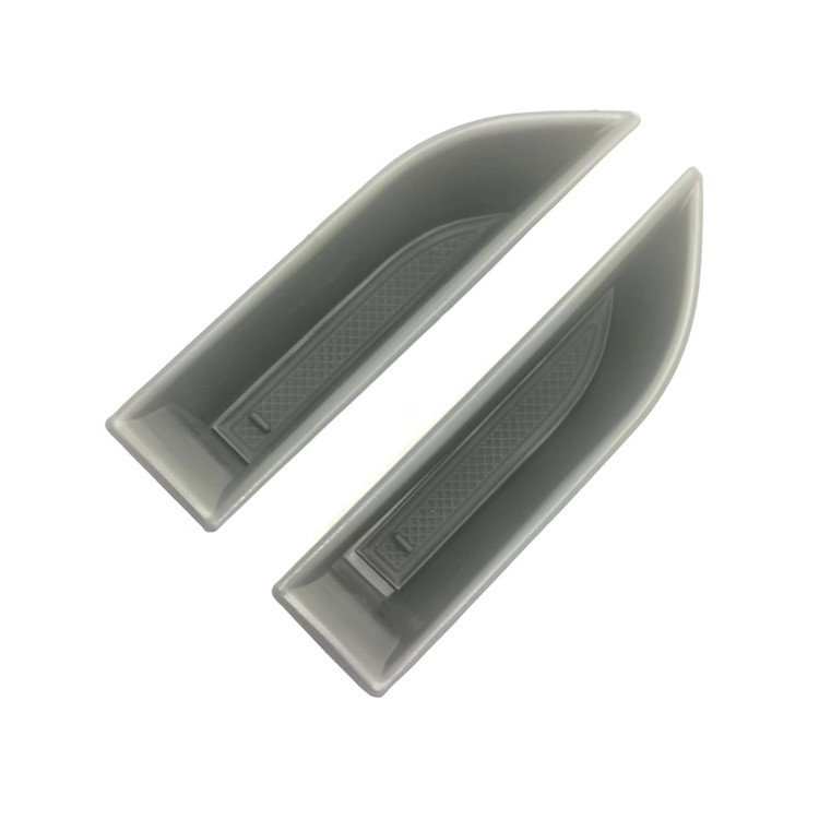 For Peugeot 3008 3008GT 4008 5008 2016-20 Car Organizer Door Handle Armrest Storage Box Container Holder Tray Auto Accessories