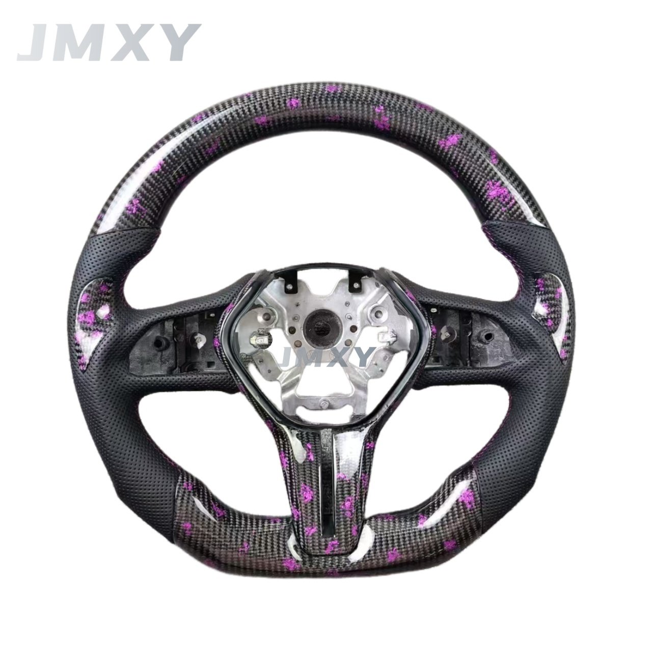 Customized carbon fiber steering wheel for Infiniti Q50 Q60 auto parts steering wheel