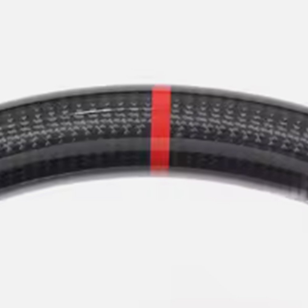 Manufacturer Customized Carbon Steering Wheel For Seat Volant Carbone Volante Cupra 2016 2013~2019