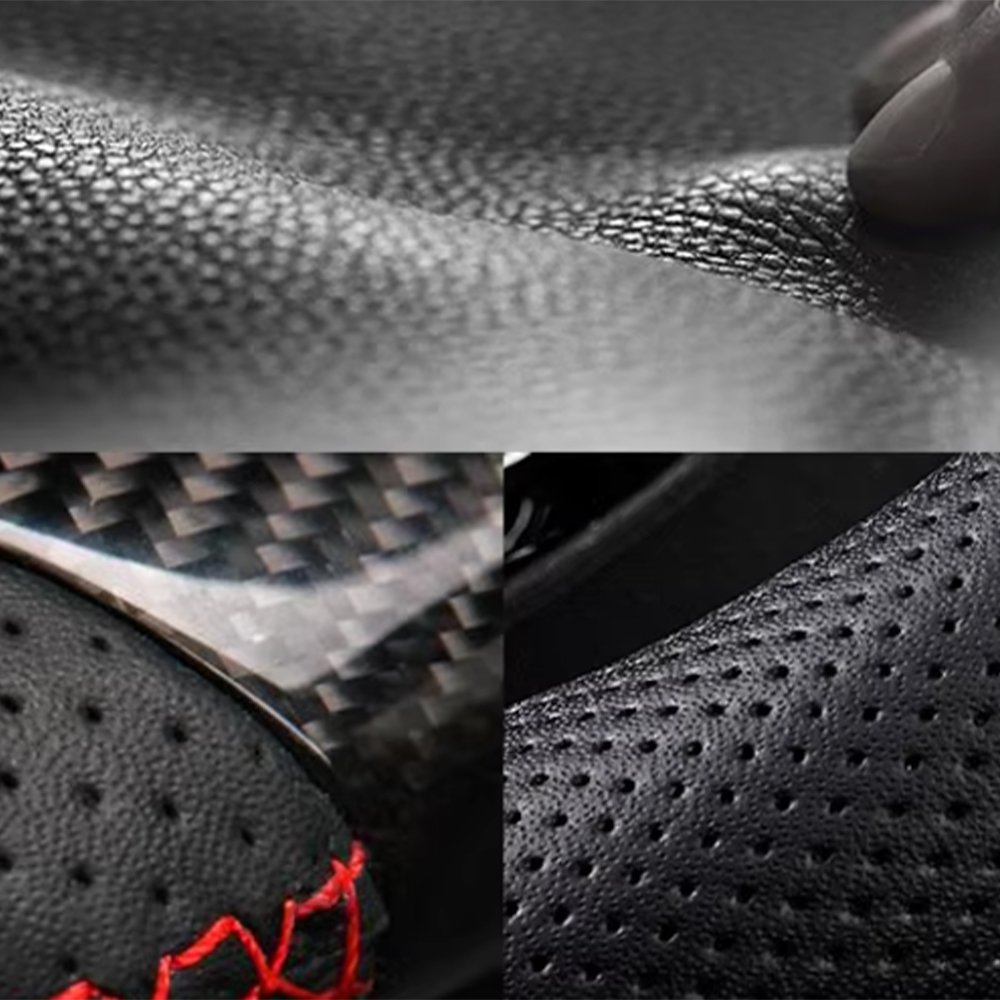 Manufacturer Customized Carbon Steering Wheel For Seat Volant Carbone Volante Cupra 2016 2013~2019