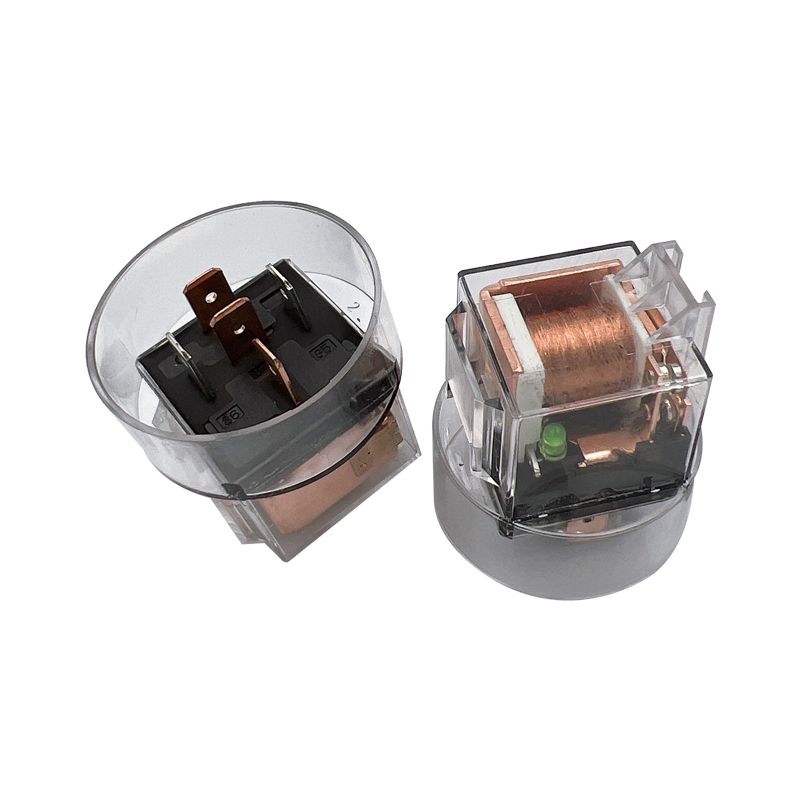 New Universal Relay 5 Pin 80a Waterproof Automotive Relay