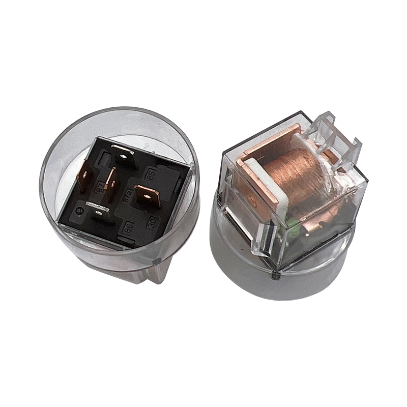 New Universal Relay 5 Pin 80a Waterproof Automotive Relay