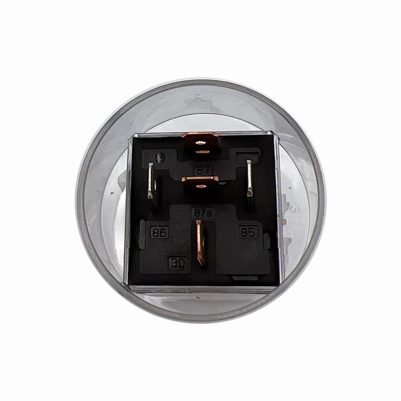 New Universal Relay 5 Pin 80a Waterproof Automotive Relay