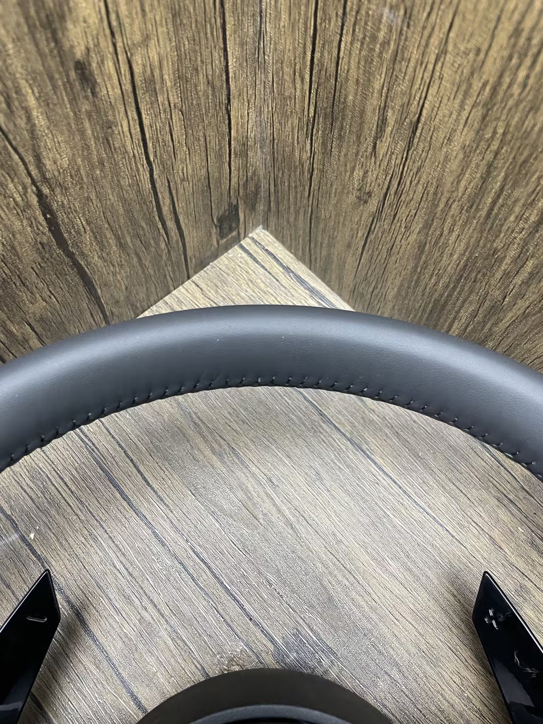 Sports Leather steering wheel For Audi steering wheel Fit For Audi A1 A3 A4 B9 A5 A6 A7 C7 Q5 S5 S9 Car Steering Wheel