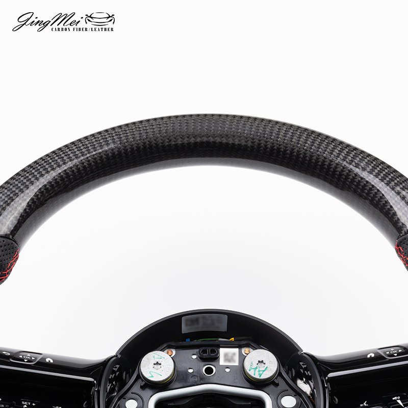 Car Steering Wheel For Mercedes Benz W221 W222 To E S Class W223 W206 W213 Amg G Class C43 C238 A45 G500 G63 E63 Steering Wheel