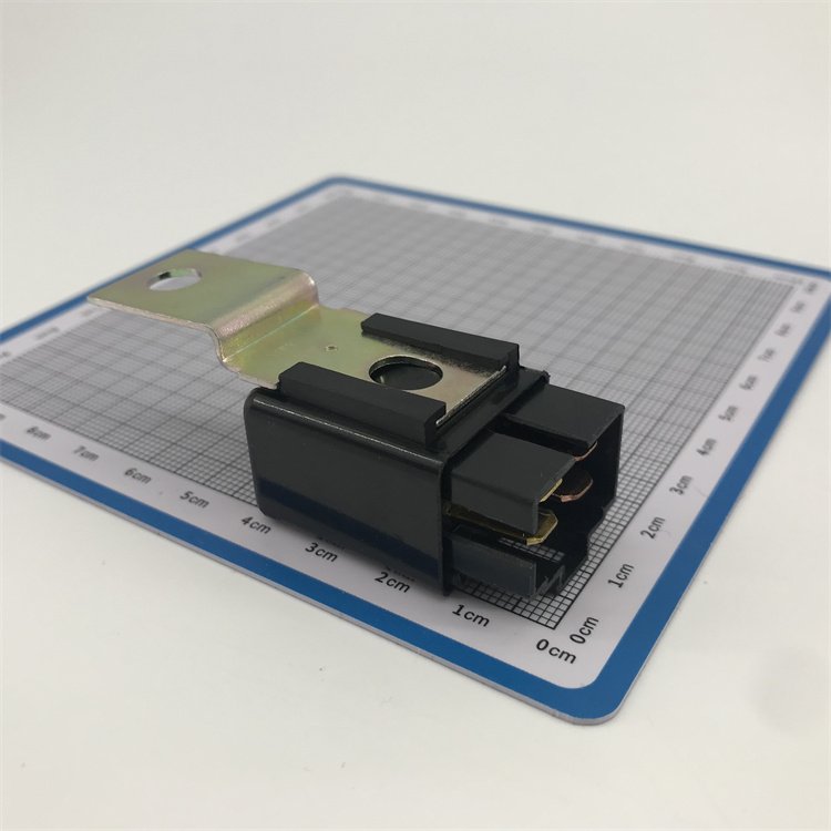 2086 Car Relay Small High Power Car Four-wheel Drive Indicator/fog Lamp/defrost Heater Automobile Relay 24v 30a