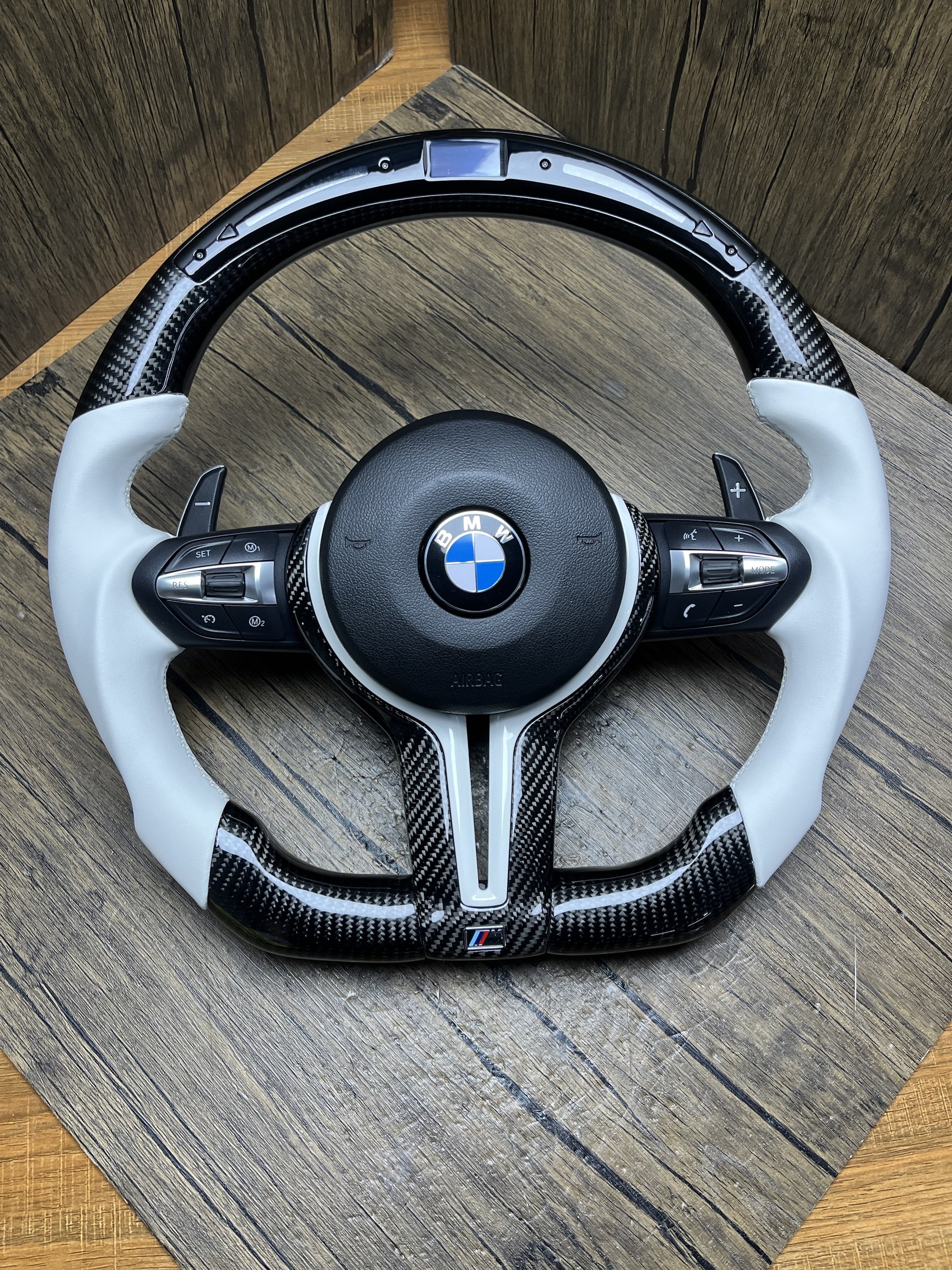 Classical M Performance For F30/M3 X1 X2 X3 X4 X5 X6 BMW 2010 2011 2012 2013 2014 2015 2016 Steering Wheels