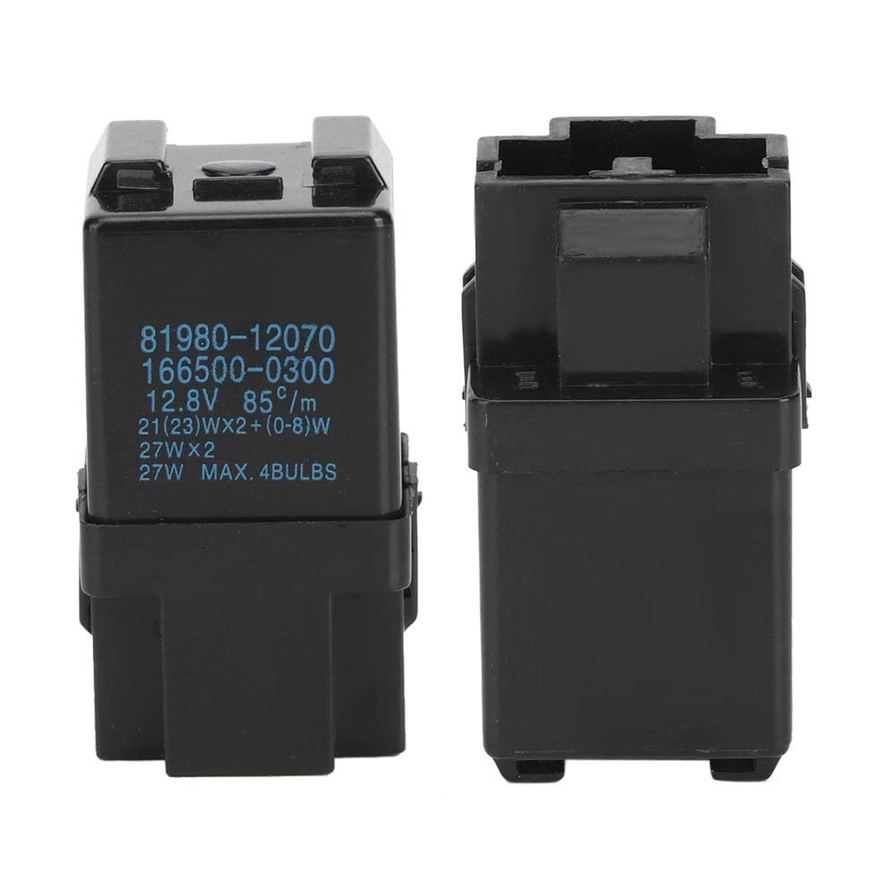 High Quality12V 3pin Auto Flasher Relay for Toyota OE# 81980-12070