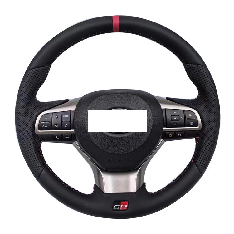 LUXESOEM is suitable for Toyota Lexus 570 car steering wheel, car steering system automatic steering wheel