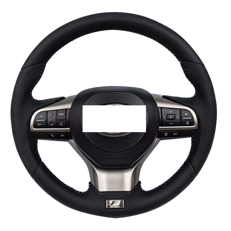 LUXESOEM is suitable for Toyota Lexus 570 car steering wheel, car steering system automatic steering wheel