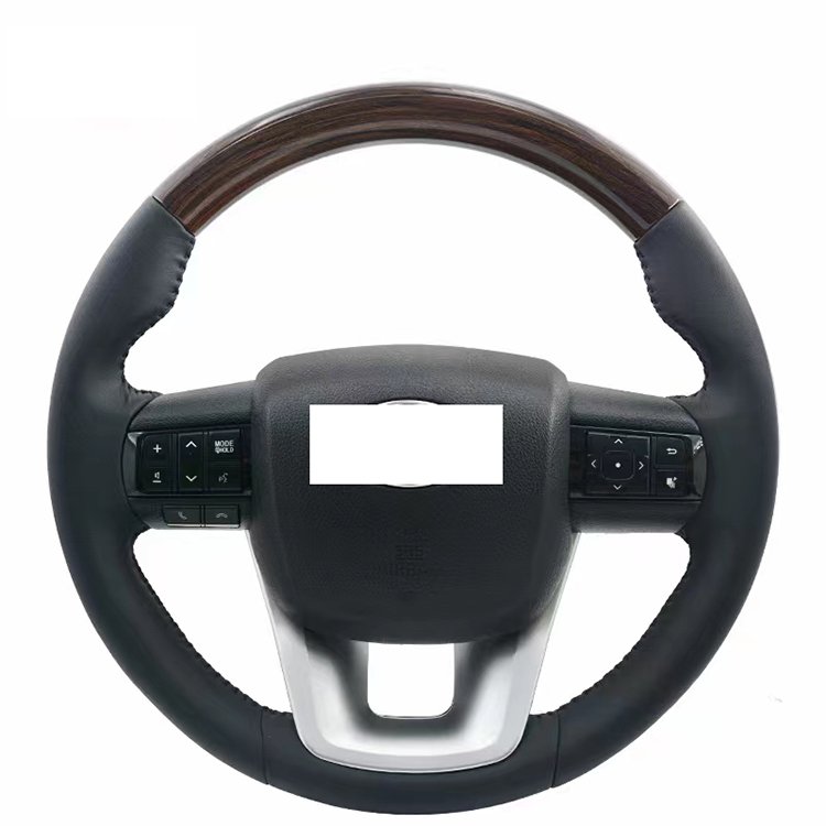 LUXESOEM is suitable for Toyota Lexus 570 car steering wheel, car steering system automatic steering wheel