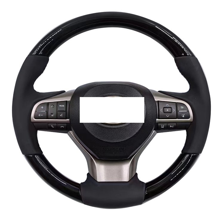 LUXESOEM is suitable for Toyota Lexus 570 car steering wheel, car steering system automatic steering wheel