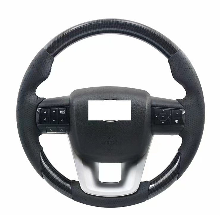 LUXESOEM is suitable for Toyota Lexus 570 car steering wheel, car steering system automatic steering wheel