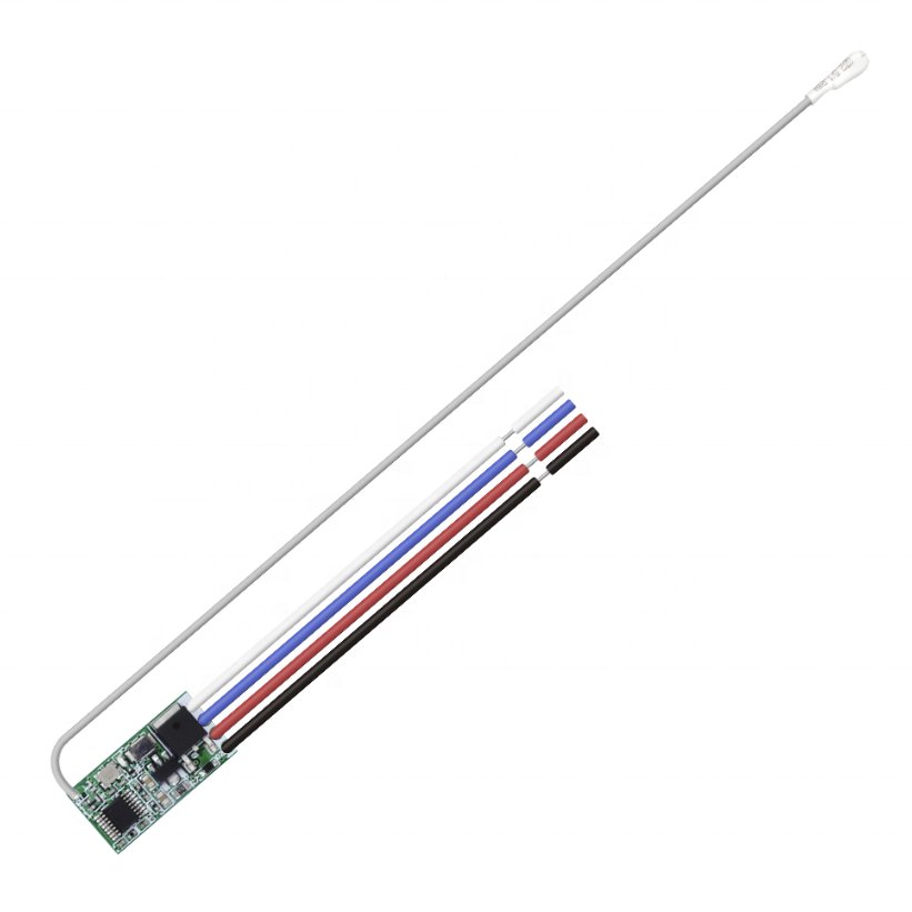 433Mhz DC 12V 24V Universal Wireless Remote Control Switch Mini Size RF Relay Receiver 433.92 Mhz DIY Kit for LED Light