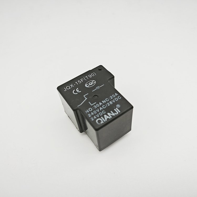 QIANJI 12V 30A 6 Pin PCB Solid State Mini Auto Relays Subminiature Relay