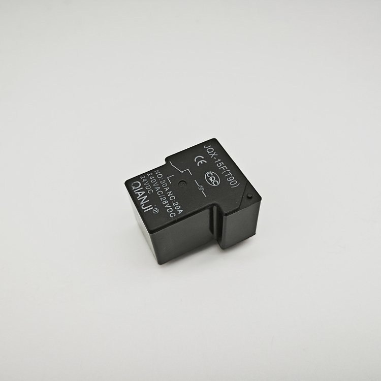 QIANJI 12V 30A 6 Pin PCB Solid State Mini Auto Relays Subminiature Relay