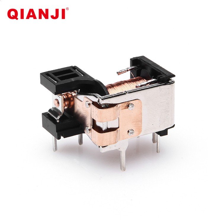 QIANJI 12V 30A 6 Pin PCB Solid State Mini Auto Relays Subminiature Relay