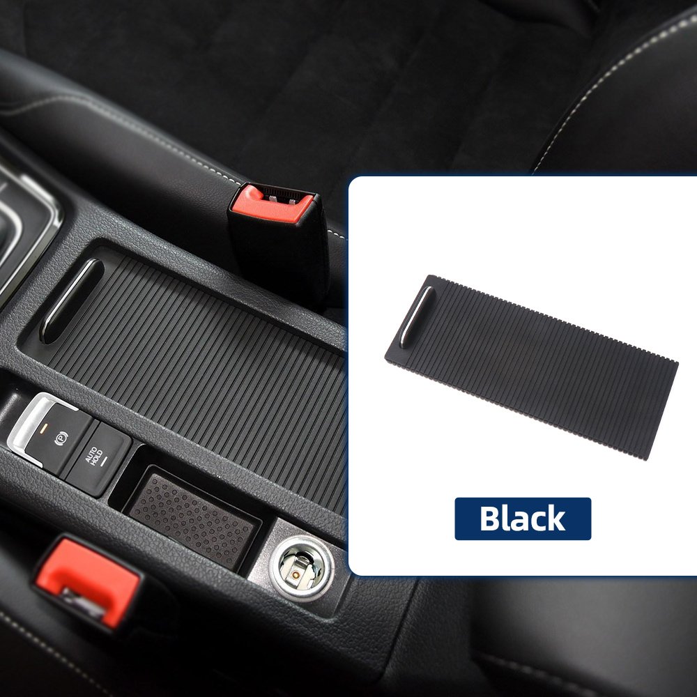 5GG862531D Front Seat Water Cup Holder Roller Cover Armrest Box Cover Curtain for Volkswagen Golf 7 2014-2020 VW Golf 7