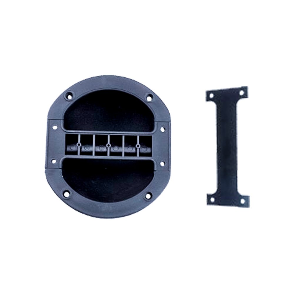 Jh116 High Quality Loudspeaker Armrest Accessories That Can Bear Large Weight pp Material, Handle Is Metal Material