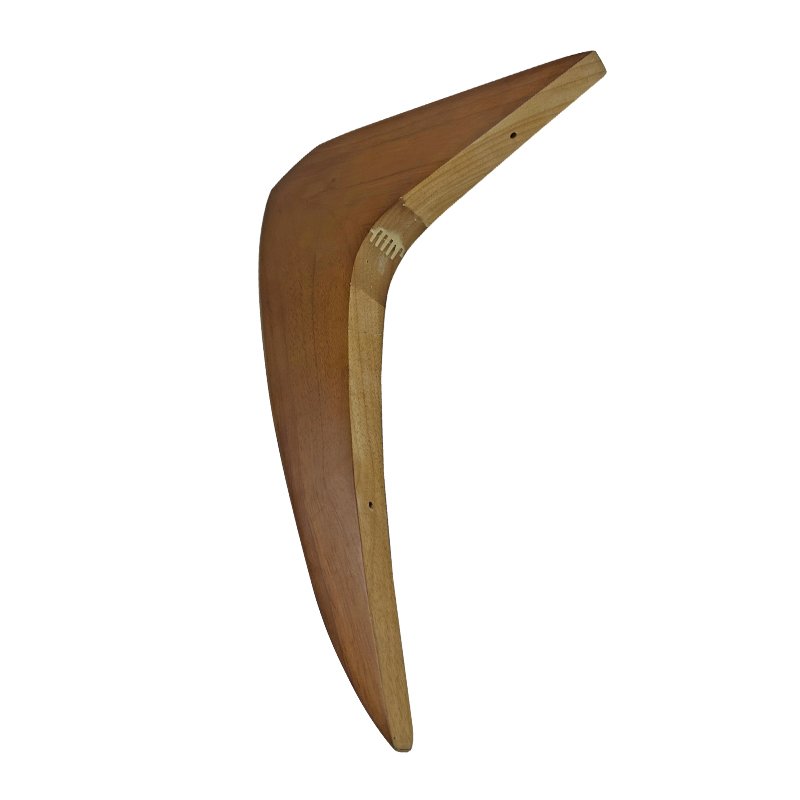 Product Dragon Manufacturers Wholesale New Hardwood Shaped Sofa Armrest Wood Armrest