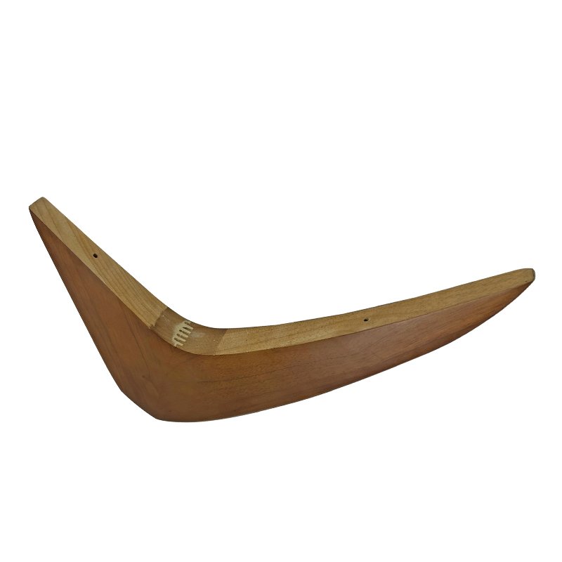 Product Dragon Manufacturers Wholesale New Hardwood Shaped Sofa Armrest Wood Armrest
