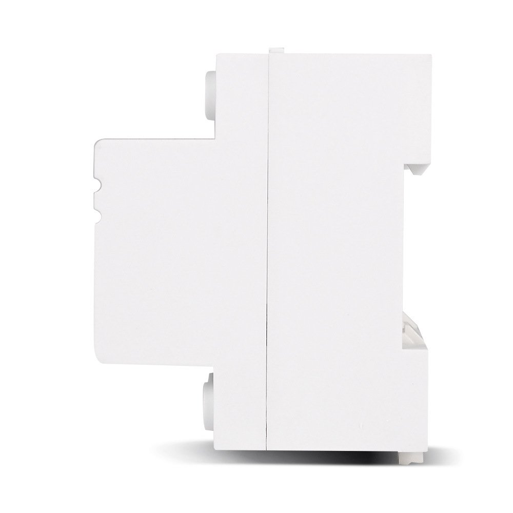 Three Phase 4 Wires 380V 50A 63A 80A Economical Voltage Protector Self Recovery Auto Reconnect Voltage Protection Relay