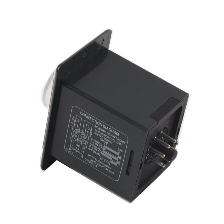 220vac Anly AH2-YA AC220V Multi-Range Analogue Timer