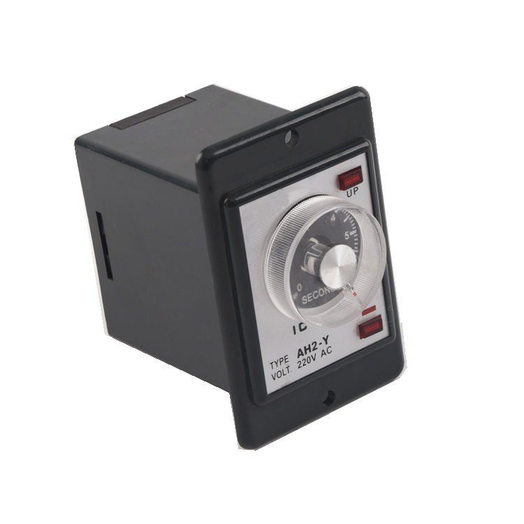 220vac Anly AH2-YA AC220V Multi-Range Analogue Timer
