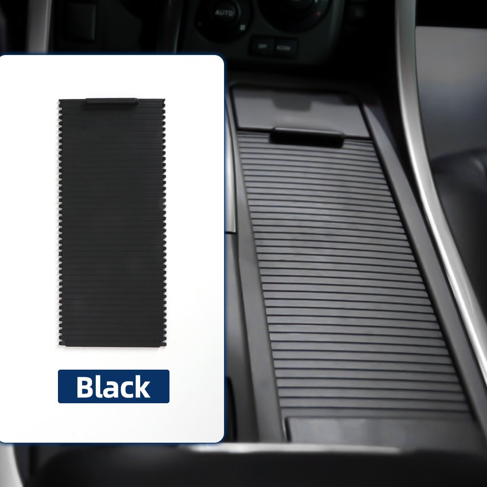 Central Storage Platform Cover Plate Front Ashtray Cover Trim Water Cup Holder Roller for Land Rover Range Rover Sport FHM500032