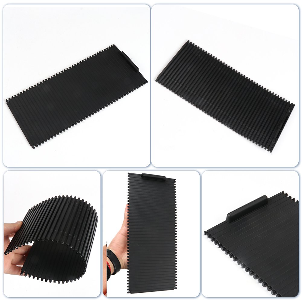 Central Storage Platform Cover Plate Front Ashtray Cover Trim Water Cup Holder Roller for Land Rover Range Rover Sport FHM500032