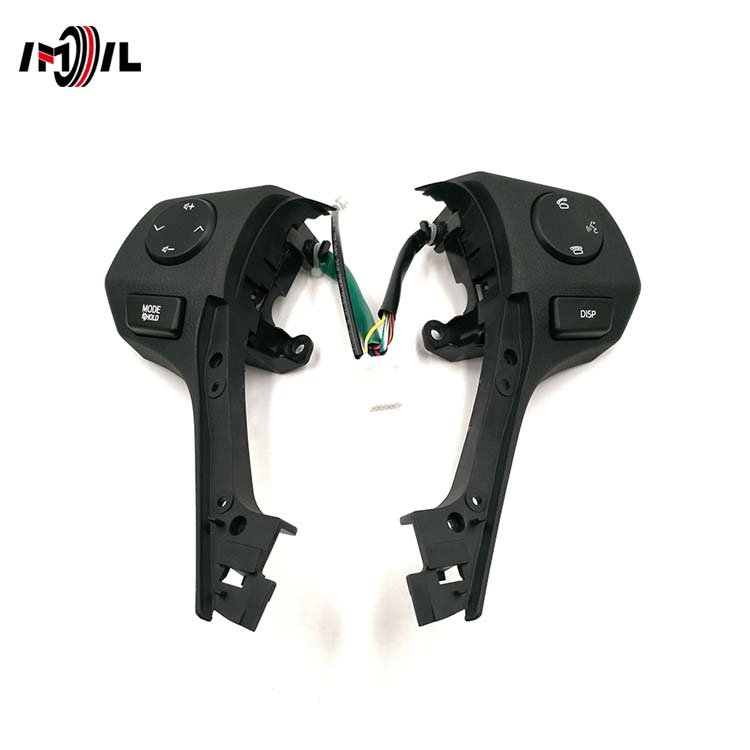 Multi-function steering wheel Switch Audio Controller 84250-60310 Is Suitable For Toyota Fortuner Cruise Control