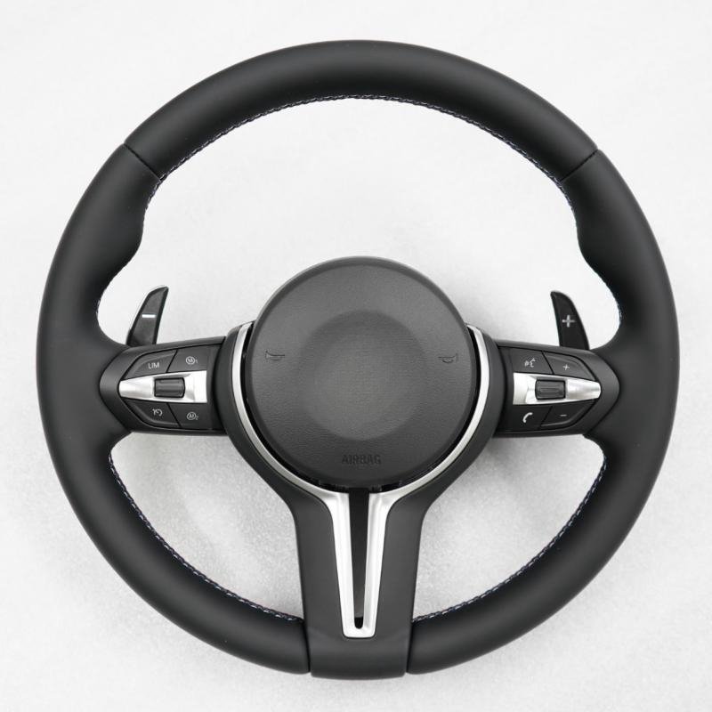 M Sport Volant Lenkrad Steering Wheel For BMW F10 F30 F80 E60 E90 E92 F01 F11 F20 F22 F31 X5 E70 E71 F15 X6 E71 F16 M5 M3 M4 F82