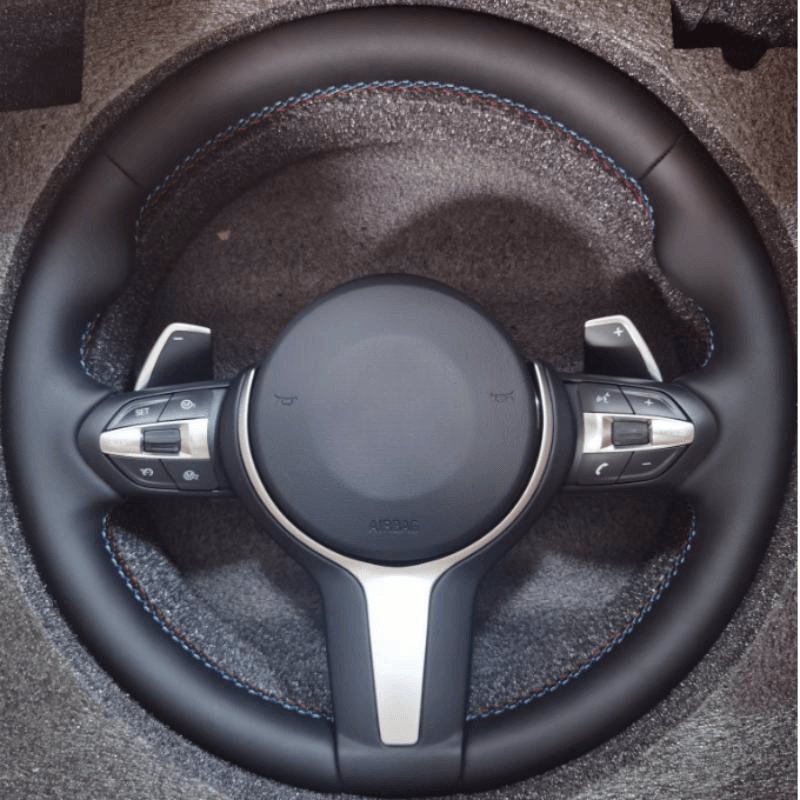 M Sport Volant Lenkrad Steering Wheel For BMW F10 F30 F80 E60 E90 E92 F01 F11 F20 F22 F31 X5 E70 E71 F15 X6 E71 F16 M5 M3 M4 F82