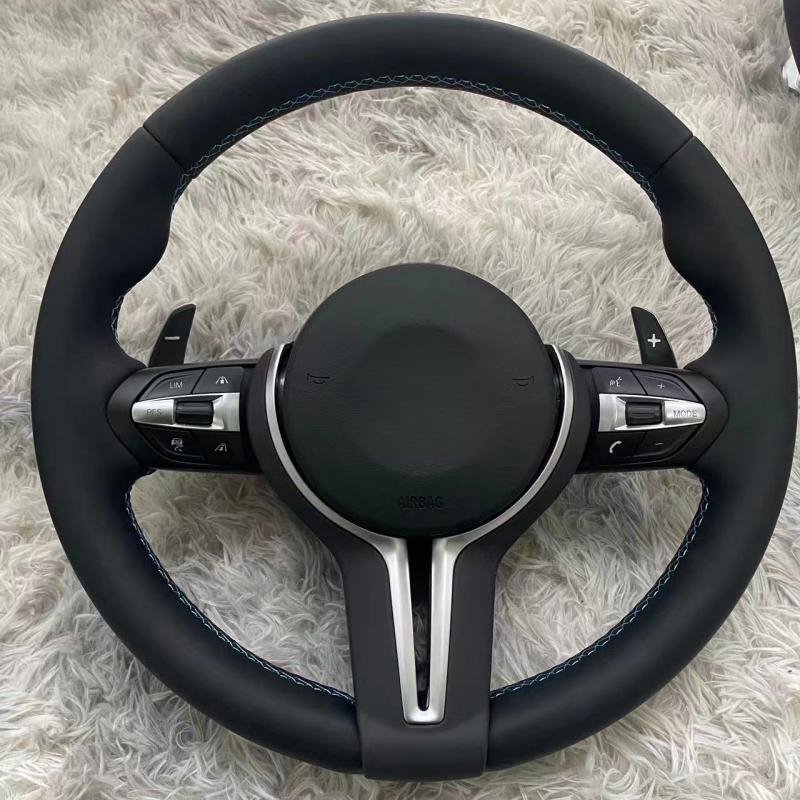 M Sport Volant Lenkrad Steering Wheel For BMW F10 F30 F80 E60 E90 E92 F01 F11 F20 F22 F31 X5 E70 E71 F15 X6 E71 F16 M5 M3 M4 F82