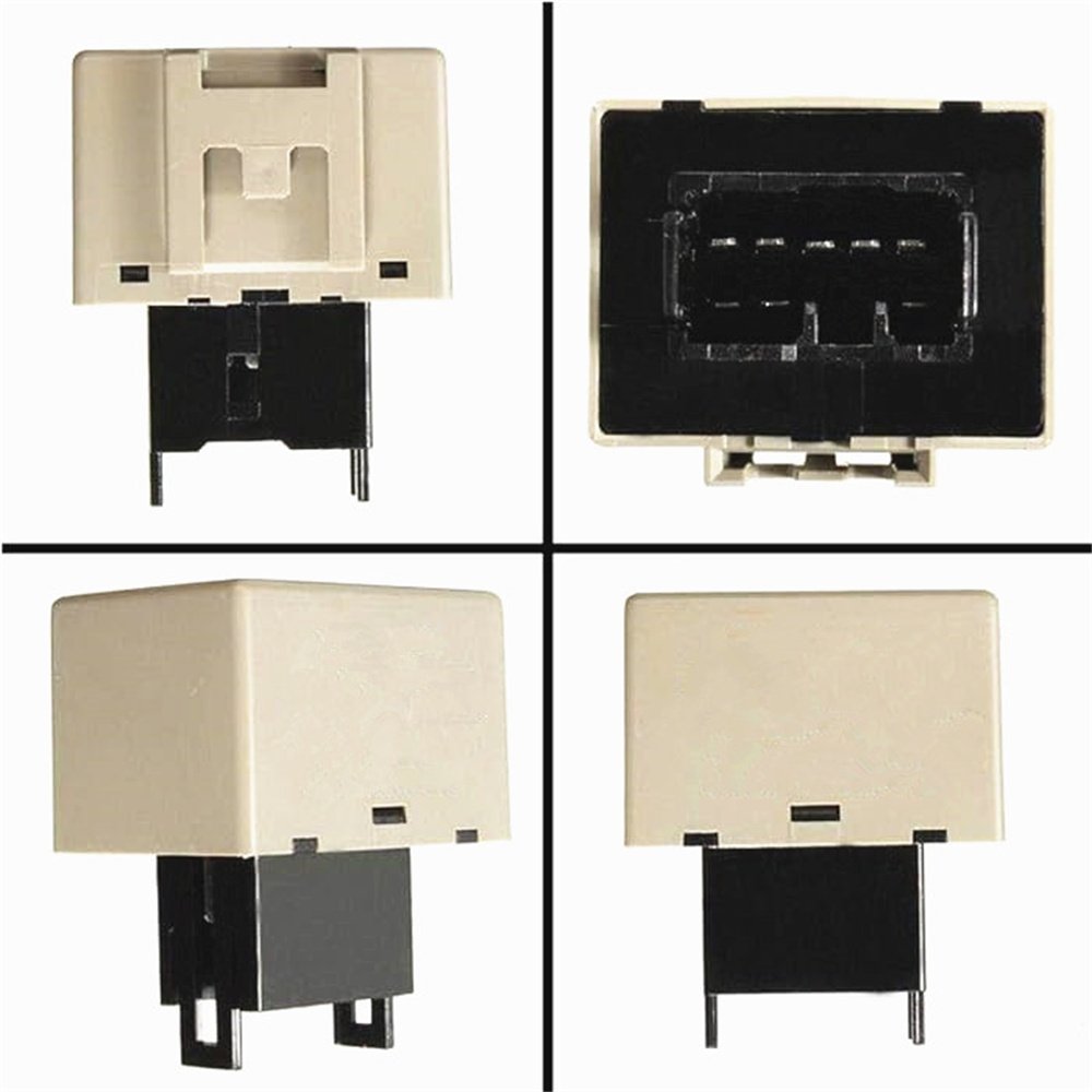 Engine Car LED Flasher Relay 81980-60060 81980-60080 81980-60110 81980-60130 81980-60160 81991-24010 81980-34020 81980-53040
